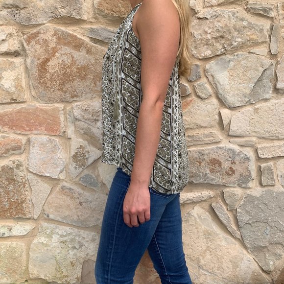 Joie | silk top - Picture 2 of 6